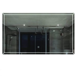 oglinda dreptunghiulara cu iluminare led 3 culori si dezaburire 90 cm fluminia palladio 870252.jpg