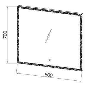 oglinda dreptunghiulara kolpasan drava cu iluminare led 80 x 70 cm25494.jpg