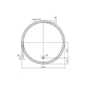 oglinda fluminia ando 80 rotunda iluminare led si dezaburire26057.jpg