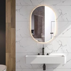 oglinda fluminia dali ovala 60 x 90 cm cu iluminare led si dezaburire14786.jpg