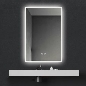 oglinda fluminia siza 90 dreptunghiulara iluminare led si dezaburire 329270.jpg