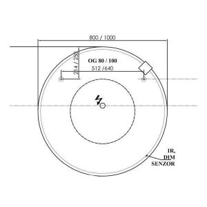 oglinda kolpasan maribor 80 cm iluminare led14939.jpg