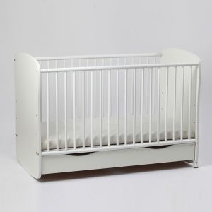 Bebe Design - Patut cu sertar si leganare Clasic Confort