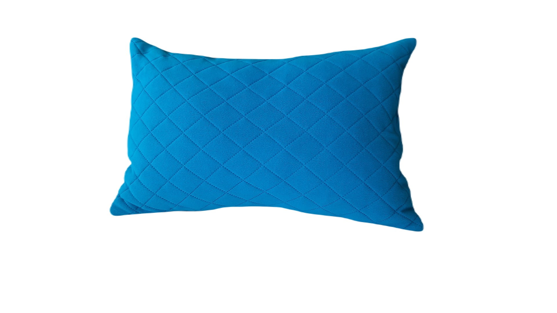 Perna 50x70 matlasata micropolar moale si pufos PolarTech tip Cocolino, culoare Marine, Somnart, vidata 1 perna polar marine 01.jpg