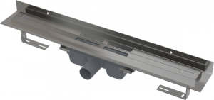 rigola dus faiantabila iesire laterala 1150 mm alcadrain apz16 1150 606227.png