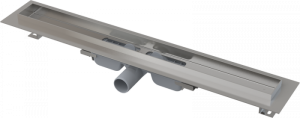 rigola dus faiantabila iesire laterala 1150 mm alcadrain professional low apz106 1150 107696.png