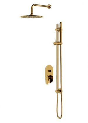 set de dus incastrat cersanit inverto auriu lucios 282578.jpg