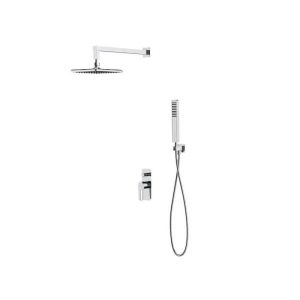 set de dus incastrat cersanit mille crom lucios 705736.jpg