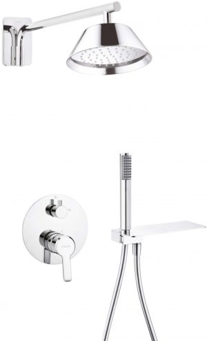set de dus incastrat culoare crom deante arnika 089045.jpg