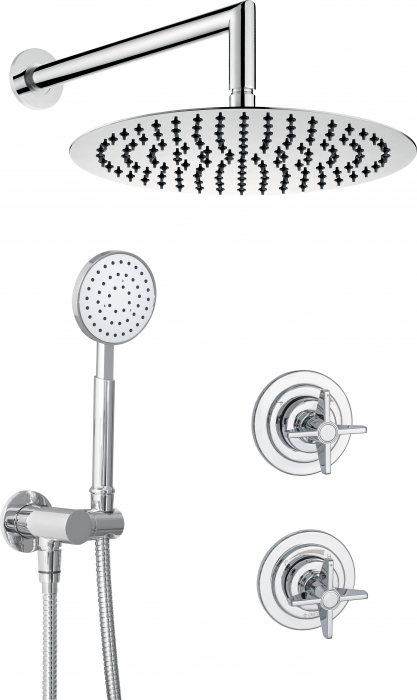 Set de dus incastrat culoare crom lucios Deante Temisto 1 set de dus incastrat culoare crom deante temisto 690188.jpg