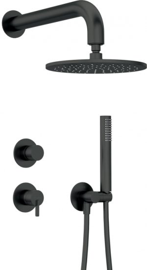 set de dus incastrat palarie rotunda culoare otel slefuit deante silia copie 890433.jpg