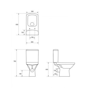 set vas wc compact cersanit easy new cu capac si rezervor clean on alb12938.jpg