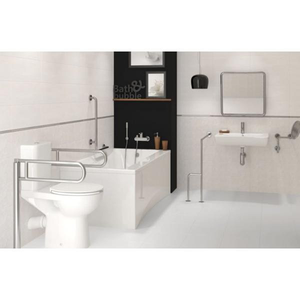 Set vas WC stativ Cersanit, Etiuda, cu rezervor, pentru persoanele cu dizabilitati, alb 5 set vas wc stativ cersanit etiuda cu rezervor pentru persoanele cu25475.jpg