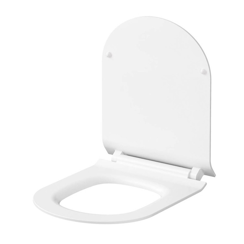 Set vas wc suspendat, Cersanit, City, oval, capac cu soft close si quick release, alb 3 set vas wc suspendat cersanit city oval capac cu soft close si quick30280.jpg