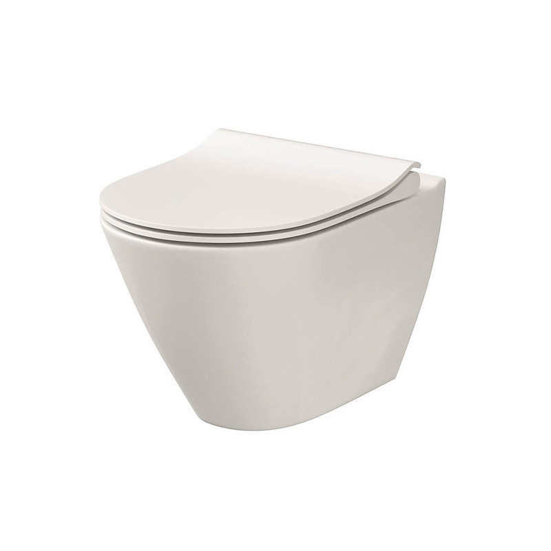 Set vas wc suspendat, Cersanit, City, oval, capac cu soft close si quick release, alb 1 set vas wc suspendat cersanit city oval capac cu soft close si quick30281.jpg