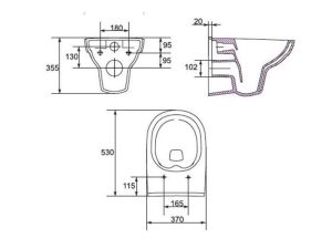 set vas wc suspendat cersanit city rimless cu capac soft close si easy13048.jpg