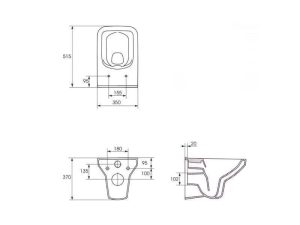 set vas wc suspendat cersanit como new rimless cu capac soft close si13042.jpg