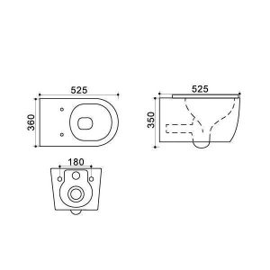 set vas wc suspendat fluminia minerva cu capac quick release si soft24497.jpg