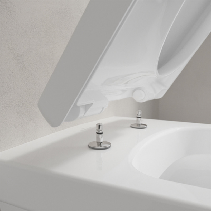 Set vas WC suspendat, Villeroy & Boch, Architectura, cu capac wc soft close si quick release, alb 4 set vas wc suspendat villeroy boch architectura cu capac wc soft close27420.jpg
