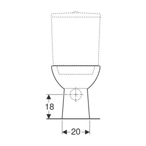 vas wc stativ geberit selnova rimless alb31829.jpg