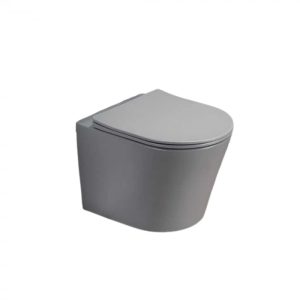vas wc suspendat rimless fluminia alfonzo cu capac quick release si soft close gri mat 253403.jpg