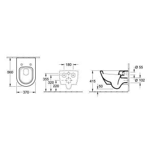 vas wc suspendat villeroy boch subway 2 0 alb alpin10387.jpg