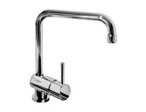 baterie pentru chiuveta bucatarie crom alveus quadra 6905 5355.jpg