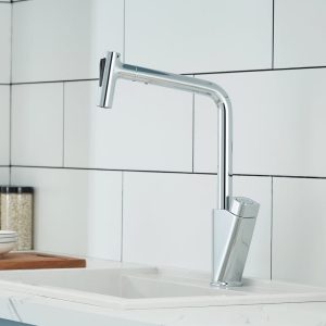 baterie profesionala cu dus extractibil 2 tipuri de curgere argintiu cromat cod 1727 casavie 36675841032427 1200x1200.jpg