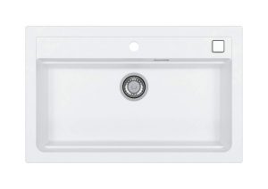 chiuveta bucatarie bej material compozit cu sifon pop up inclus alveus atrox 40 13958 9807.jpg