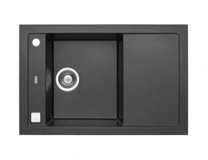 chiuveta bucatarie compozit cu picurator negru metalizat alveus formic 30 6767 4333.jpg