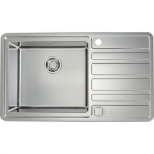 chiuveta bucatarie inox cu pop up si scurgere alveus rando 50 10776 2018.jpg