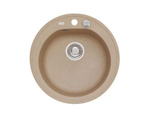 chiuveta bucatarie rotunda bej melange alveus niagara 10 195 3532.jpg