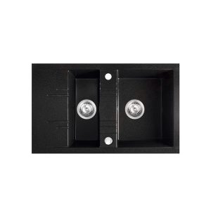 chiuveta granit ferro mezzo ii 790x480x160 mm dreptunghiulara 2 cuve cu picurator grafit casavie 28646352027805 1200x1200.jpg