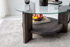 l mastuta de cafea neostill mondo 75 x 40 x 75 cm sticla temperatalemn solid de pin antracit 2.jpg
