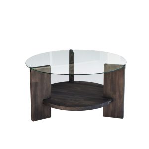 l mastuta de cafea neostill mondo 75 x 40 x 75 cm sticla temperatalemn solid de pin antracit 4.jpg