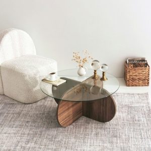 l masuta de cafea bubble neostill d75x35 cm maro.jpg