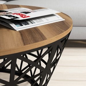 l masuta de cafea cu spatiu de depozitare hommy craft 90x38 cm maronegru 1.jpg