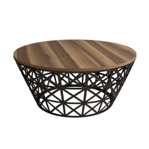 l masuta de cafea cu spatiu de depozitare hommy craft 90x38 cm maronegru 2.jpg