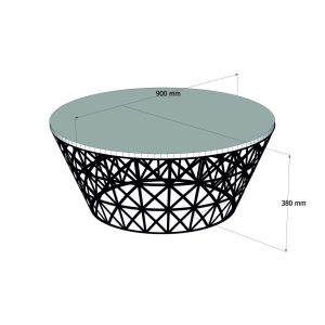 l masuta de cafea cu spatiu de depozitare hommy craft 90x38 cm maronegru 3.jpg