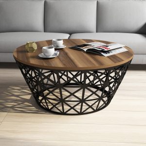 l masuta de cafea cu spatiu de depozitare hommy craft 90x38 cm maronegru.jpg