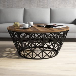 l masuta de cafea cu spatiu de depozitare hommy craft 90x38 cm maronegru 4.jpg
