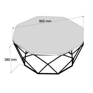 l masuta de cafea diamond cream hommy craft 90x90x38 cm crem 3.jpg