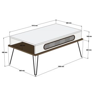 l masuta de cafea ekol cream hommy craft 105x60x46 cm crem 3.jpg