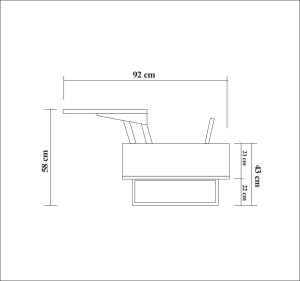 l masuta de cafea est sapphire 120x60x43 cm maronegru 7.jpg