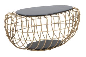 l masuta de cafea gold spider mauro ferretti 119x75x55 cm fier negruauriu.jpg