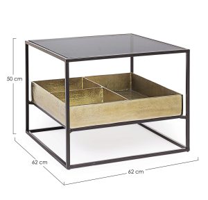 l masuta de cafea mavila bizzotto 62 x 62 x 50 cm otelsticla temperataaluminiu placat cu alama 7.jpg