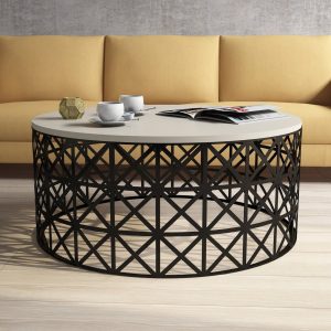 l masuta de cafea selin metal hommy craft 90x90x38 cm cremnegru 1.jpg