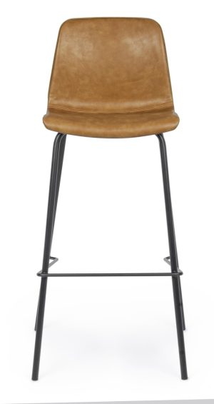 l scaun de bar kyra bizzotto piele ecologica 39x44x1035 cm maro 2.jpg