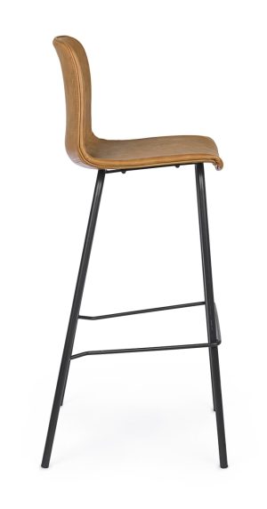 l scaun de bar kyra bizzotto piele ecologica 39x44x1035 cm maro 3.jpg