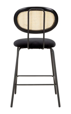 l scaun de bar osaka mauro ferretti 47x57x98 cm fierratan negru 4.jpg